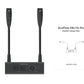 EcoFlow Package - 2 x DELTA Pro Portable Power Station (3600Wh) and Double Voltage Hub