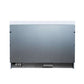 FORNO Ambassador Valente 48" 6.7 cu. ft. Dual Fuel Range, 8 Sealed Burners, Convection Oven in White with Antique Brass Accents and Copper Rivet Trim, FFSGS6199-48CPWHT