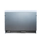 FORNO Ambassador Valente 48" 6.7 cu. ft. Dual Fuel Range, 8 Sealed Burners, Convection Oven in White with Antique Brass Accents and Copper Rivet Trim, FFSGS6199-48CPWHT