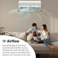 Pioneer® Diamante Essenza™ 23,000 BTU 230V High-Wall Mini Split System with 16 Ft. Kit