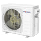 Pioneer® Triple Split 27000 BTU 2.25-Ton Quantum Ultra Wi-Fi 22 SEER Energy-Star Multi (3) Zone Wall Mount Air Conditioner Heat Pump 230-Volt