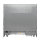 FORNO Galiano 36" 5.36 cu. ft. Dual Fuel Range with 6 Sealed Burners in Black with Antique Brass Accents, FFSGS6156-36BLK