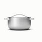 Caraway Dutch Oven in Stainless Steel