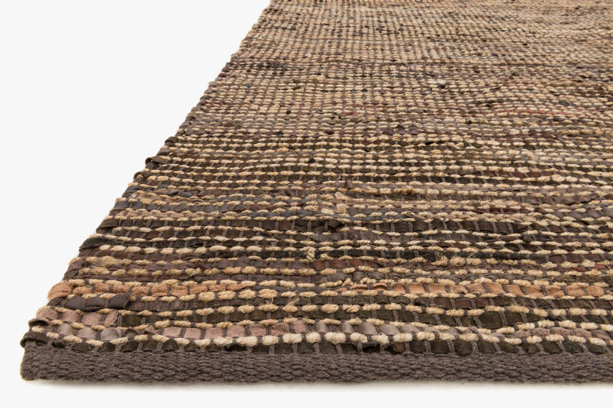 Loloi Edge ED-01 Brown area rug - image 2