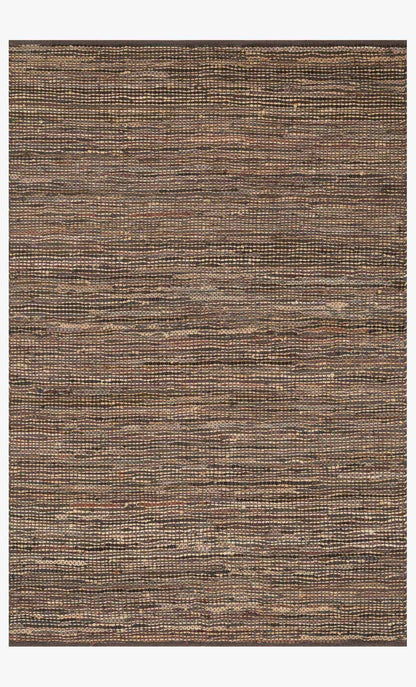 Loloi Edge ED-01 Brown area rug - image 1