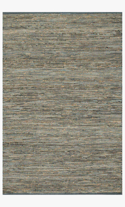 Loloi Edge ED-01 Grey area rug - image 1