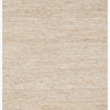 Loloi Edge Collection Hand Woven Transitional Area Rug ED-01 - Ivory