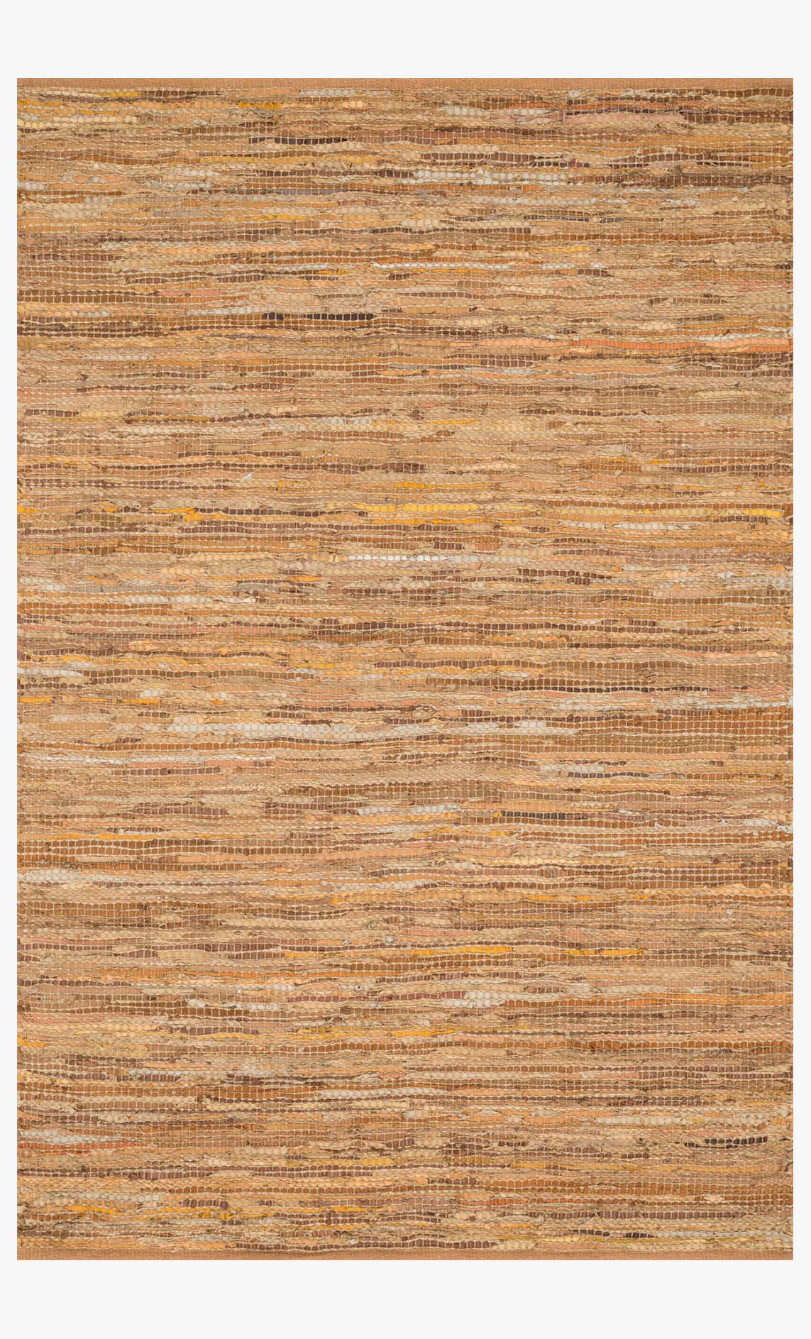 Loloi Edge ED-01 Tan area rug - image 1