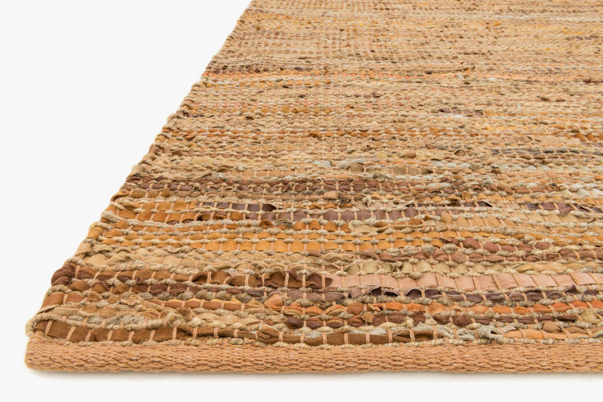 Loloi Edge ED-01 Tan area rug - image 4