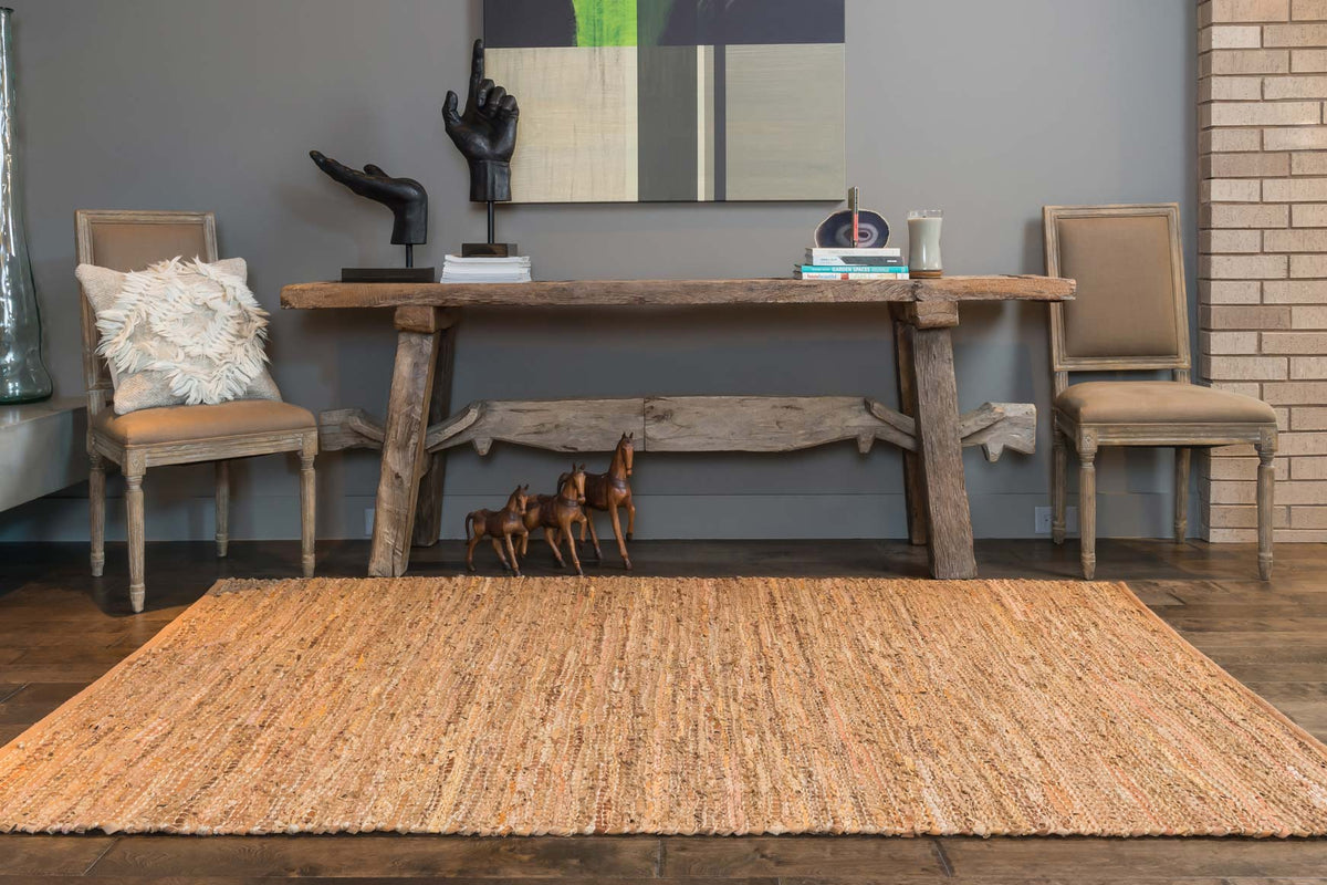Loloi Edge ED-01 Tan area rug - image 3