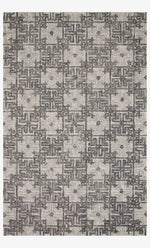 Loloi Ehren EHR-01 Charcoal / Fog area rug - image 1