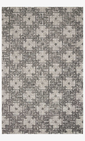 Loloi Ehren EHR-01 Charcoal / Fog area rug - image 1
