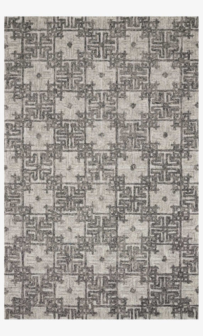 Loloi Ehren EHR-01 Charcoal / Fog area rug - image 1