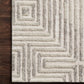 Loloi Ehren EHR-02 Grey / Silver area rug - image 3