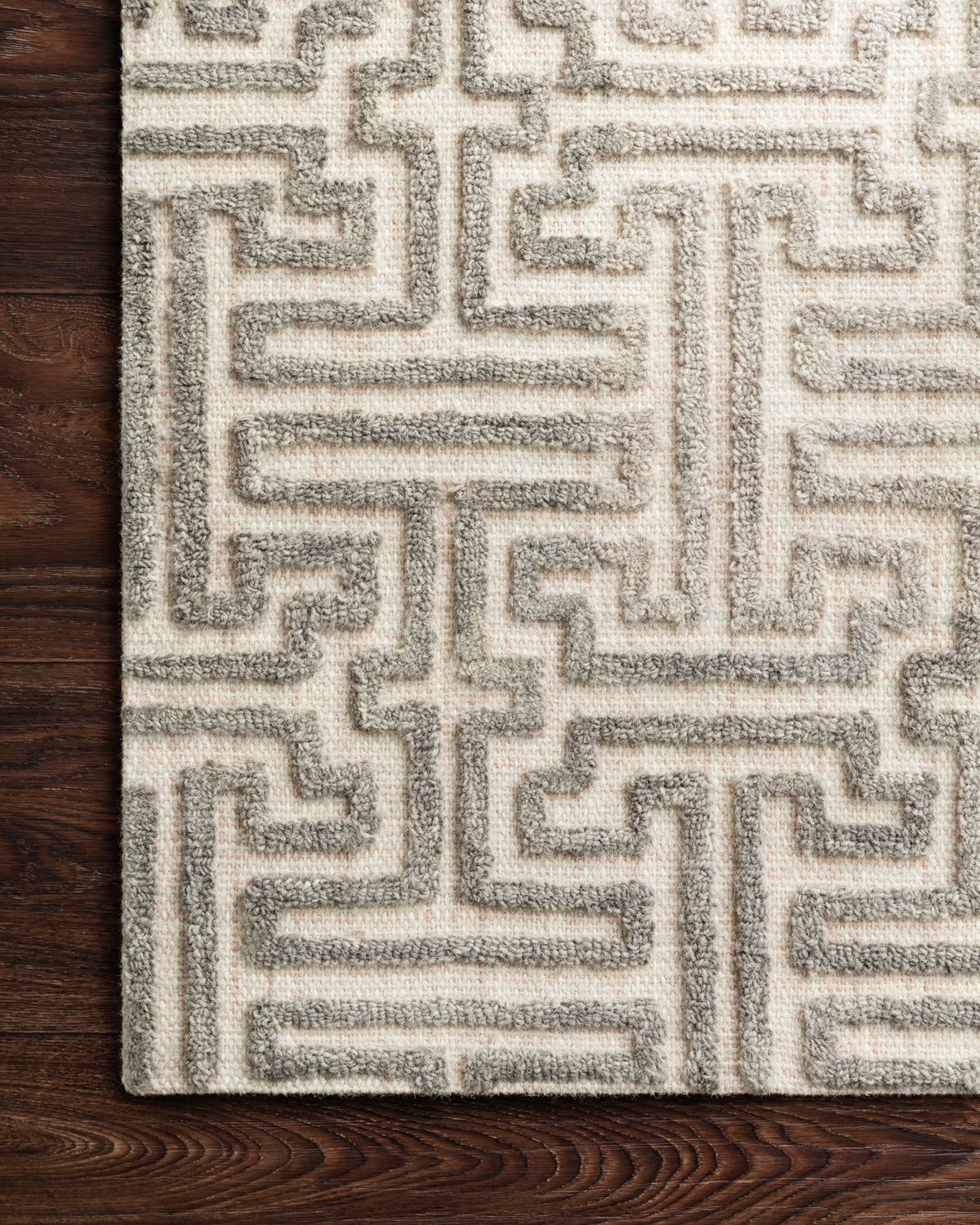 Loloi Ehren EHR-03 Stone / Sand area rug - image 3