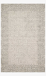 Loloi Ehren EHR-03 Stone / Sand area rug - image 1