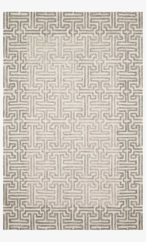 Loloi Ehren EHR-03 Stone / Sand area rug - image 1