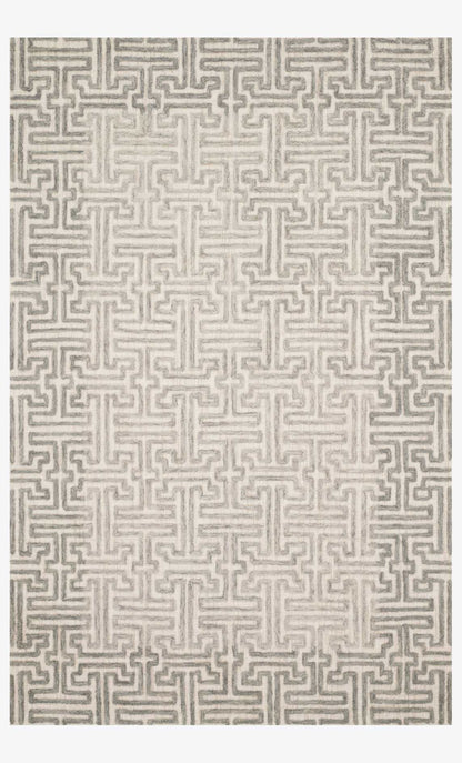 Loloi Ehren EHR-03 Stone / Sand area rug - image 1