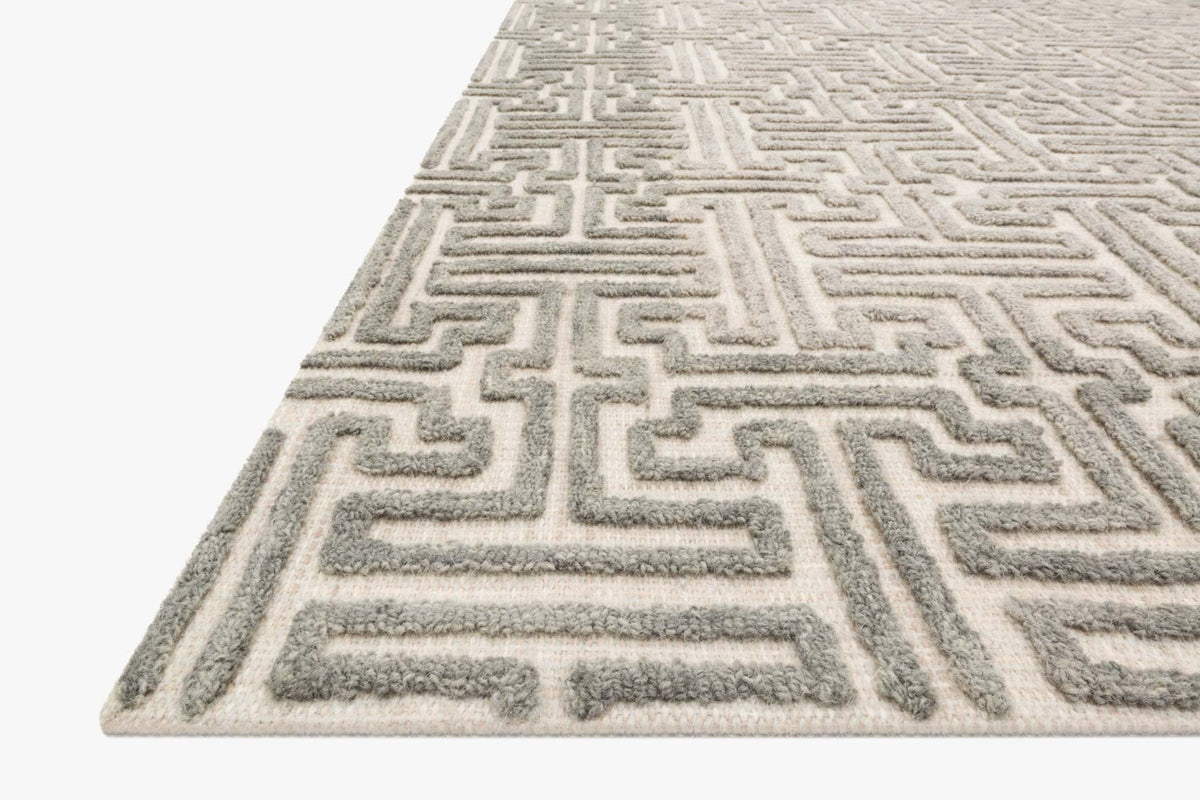 Loloi Ehren EHR-03 Stone / Sand area rug - image 2