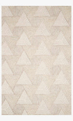 Loloi Ehren EHR-04 Oatmeal / Ivory area rug - image 1