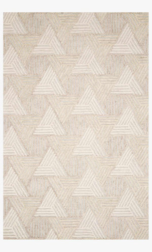 Loloi Ehren EHR-04 Oatmeal / Ivory area rug - image 1