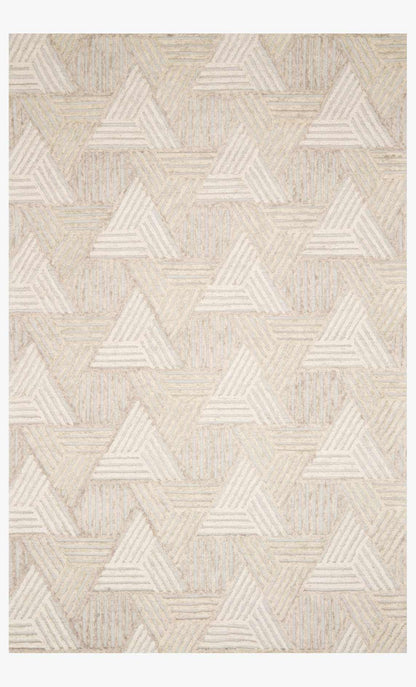 Loloi Ehren EHR-04 Oatmeal / Ivory area rug - image 1
