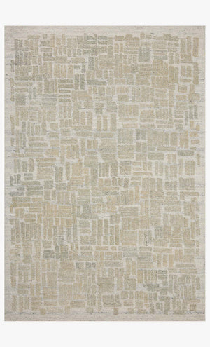 Loloi Elias ELA-01 Pebble / Sage area rug - image 1