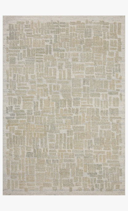 Loloi Elias ELA-01 Pebble / Sage area rug - image 1