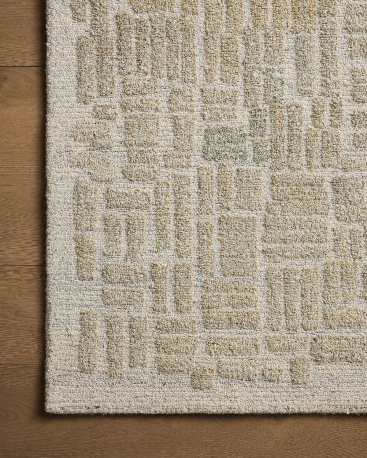 Loloi Elias ELA-01 Pebble / Sage area rug - image 3