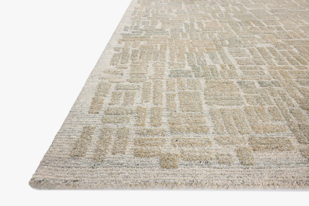 Loloi Elias ELA-01 Pebble / Sage area rug - image 2