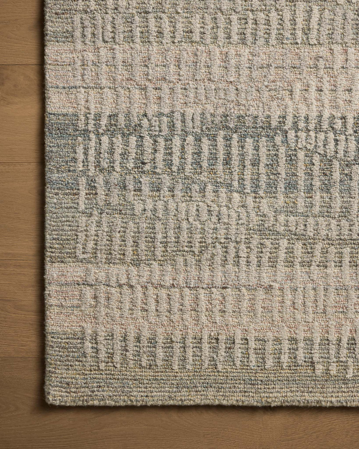 Loloi Elias ELA-02 Earth / Blush area rug - image 3