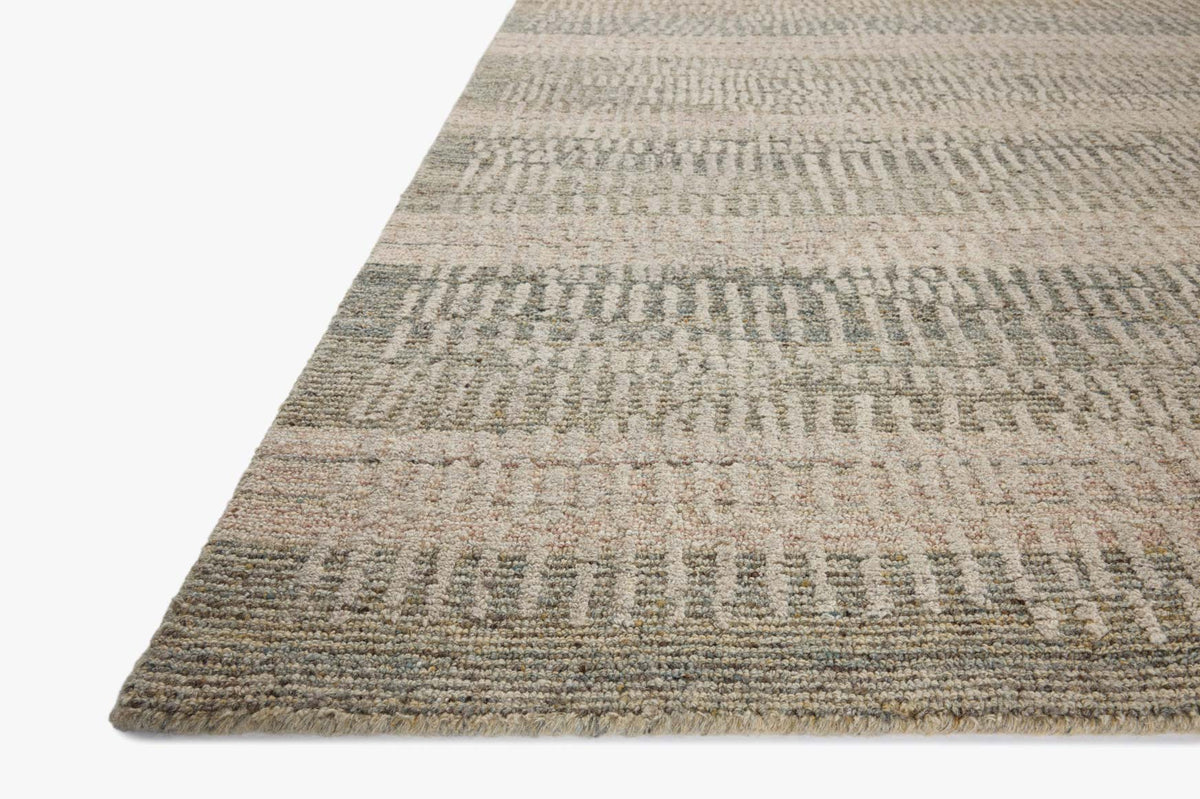 Loloi Elias ELA-02 Earth / Blush area rug - image 2