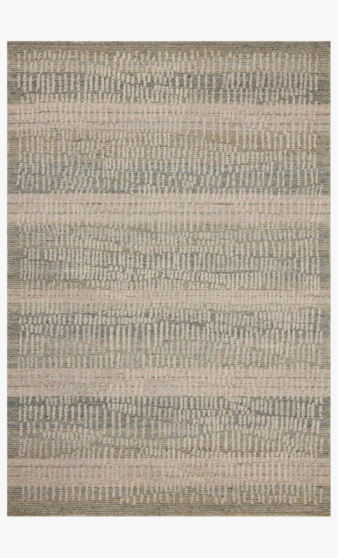 Loloi Elias ELA-02 Earth / Blush area rug - image 1