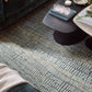 Loloi Elias ELA-02 Ocean / Oatmeal area rug - image 3