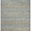 Loloi Elias Collection Hand Tufted Contemporary Area Rug ELA-02 - Ocean / Oatmeal