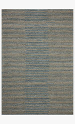 Loloi Elias ELA-03 Slate / Natural area rug - image 1