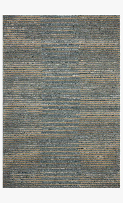 Loloi Elias ELA-03 Slate / Natural area rug - image 1