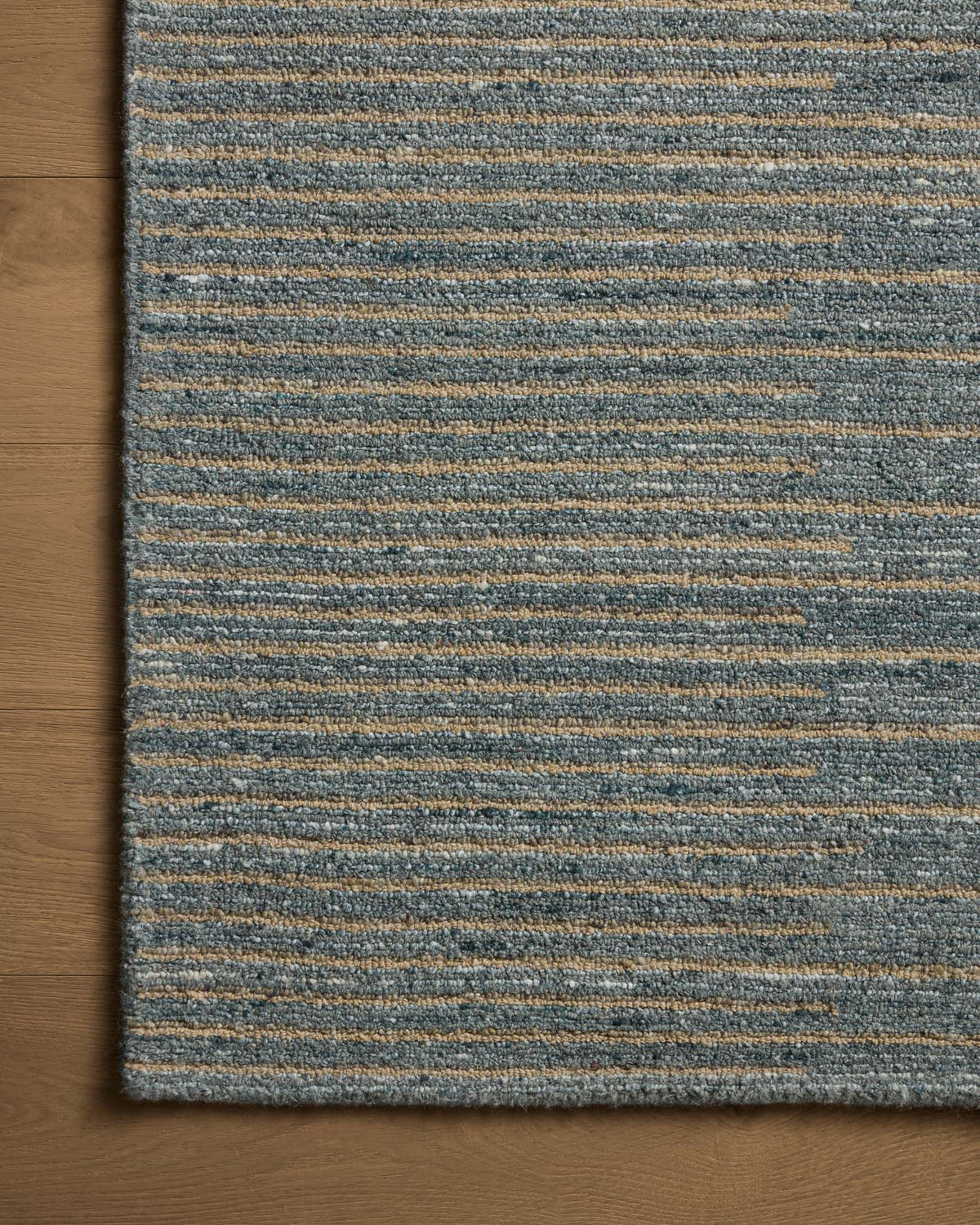 Loloi Elias ELA-03 Slate / Natural area rug - image 3