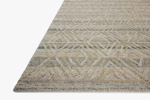 Loloi Elias ELA-04 Fog / Natural area rug - image 2