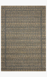 Loloi Elias ELA-05 Wheat / Charcoal area rug - image 1