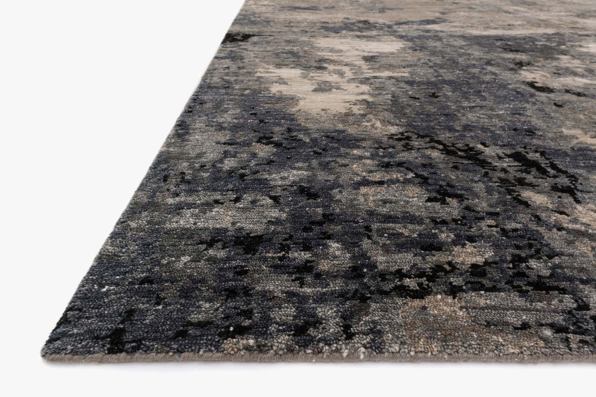 Loloi Elixir EH-02 Grey / Slate area rug - image 6