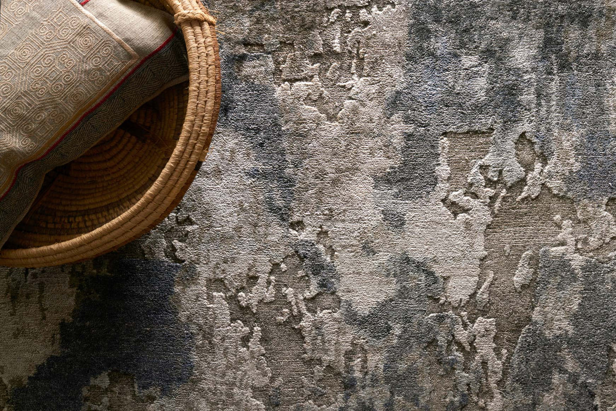 Loloi Elixir EH-02 Grey / Slate area rug - image 3