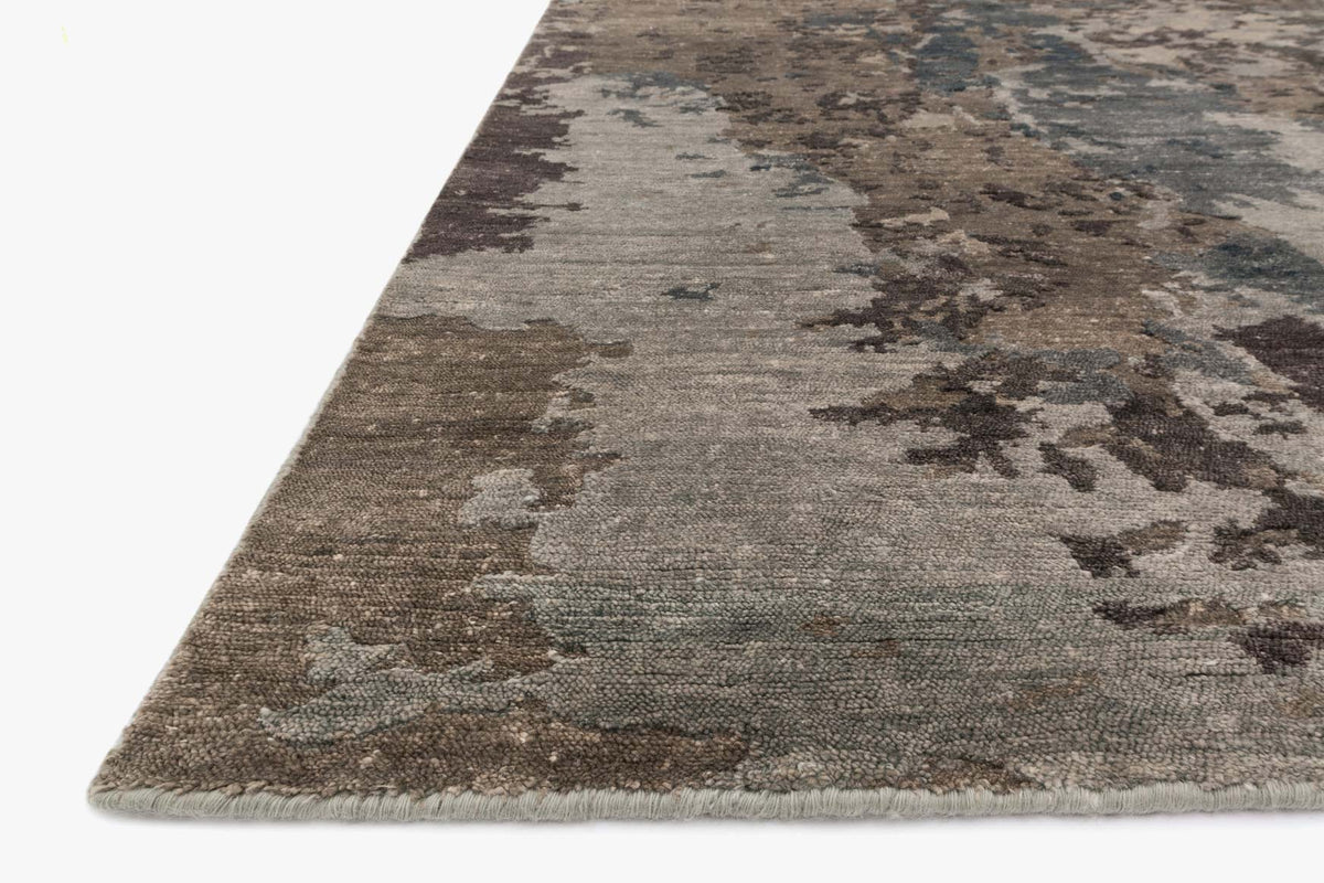 Loloi Elixir EH-04 Teal / Graphite area rug - image 2