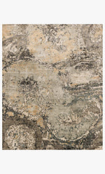 Loloi Elixir EH-05 Silver / Teal area rug - image 1
