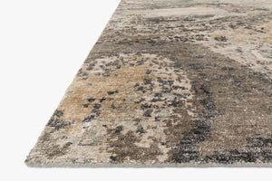 Loloi Elixir EH-05 Silver / Teal area rug - image 2