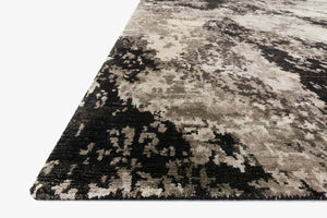 Loloi Elixir EH-06 Black / Ivory area rug - image 2