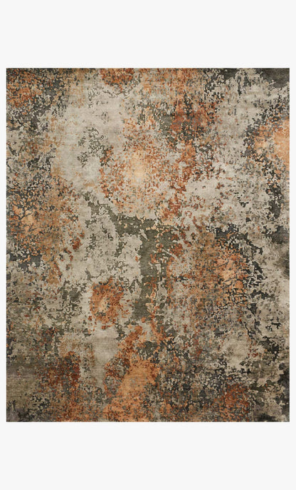 Loloi Elixir EH-07 Copper / Graphite area rug - image 1