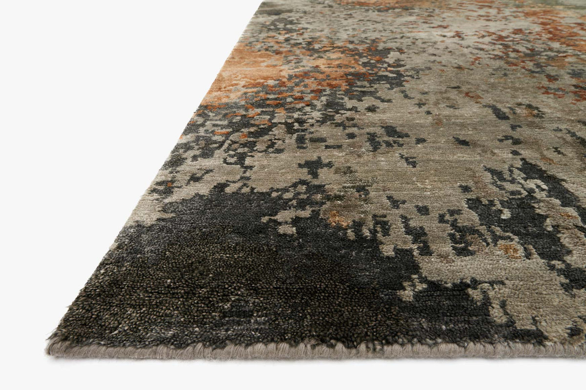 Loloi Elixir EH-07 Copper / Graphite area rug - image 2