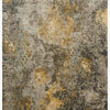 Loloi Elixir Collection Hand Knotted Contemporary Area Rug EH-07 - Grey / Peridot