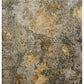 Loloi Elixir EH-07 Grey / Peridot area rug - image 1